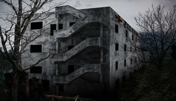 gonjiam Haunted Asylum 3
